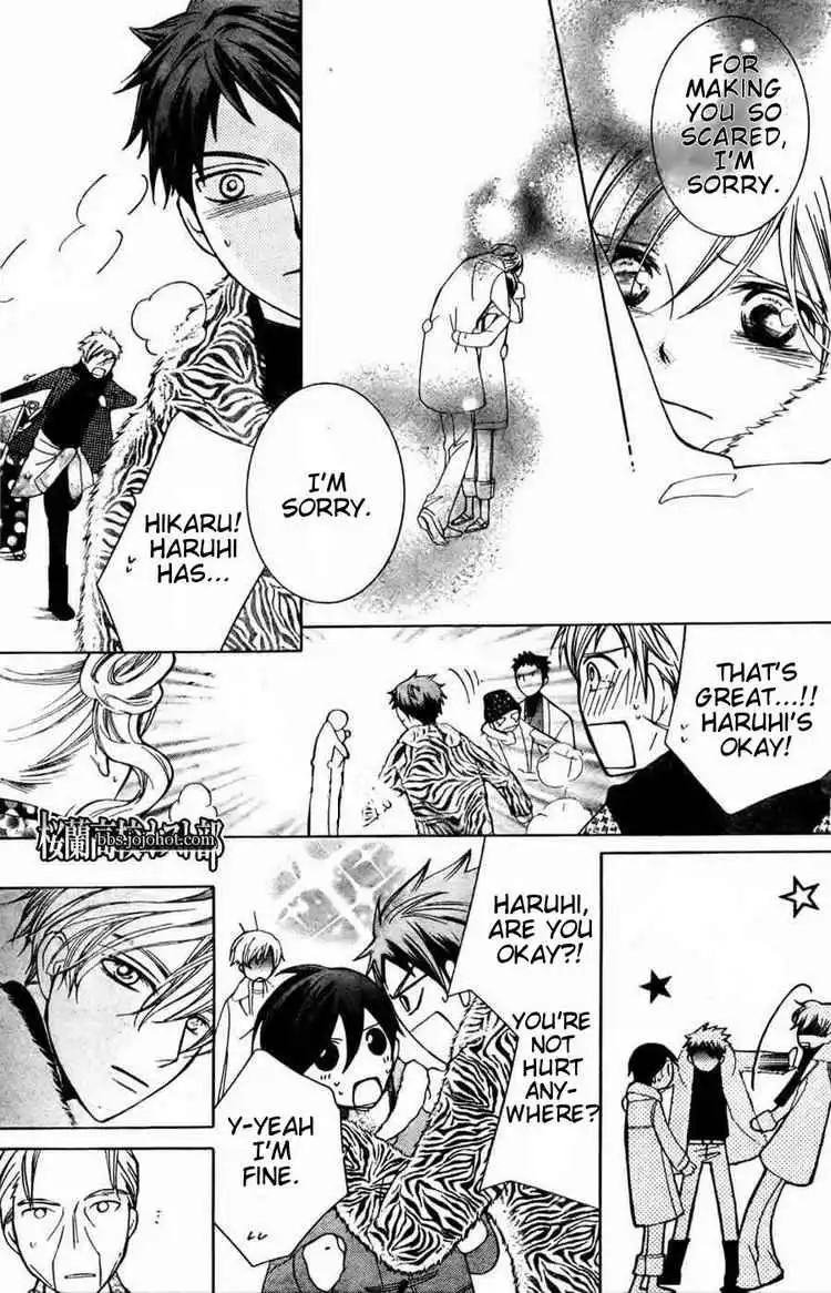 Ouran High School Host Club Chapter 64 29